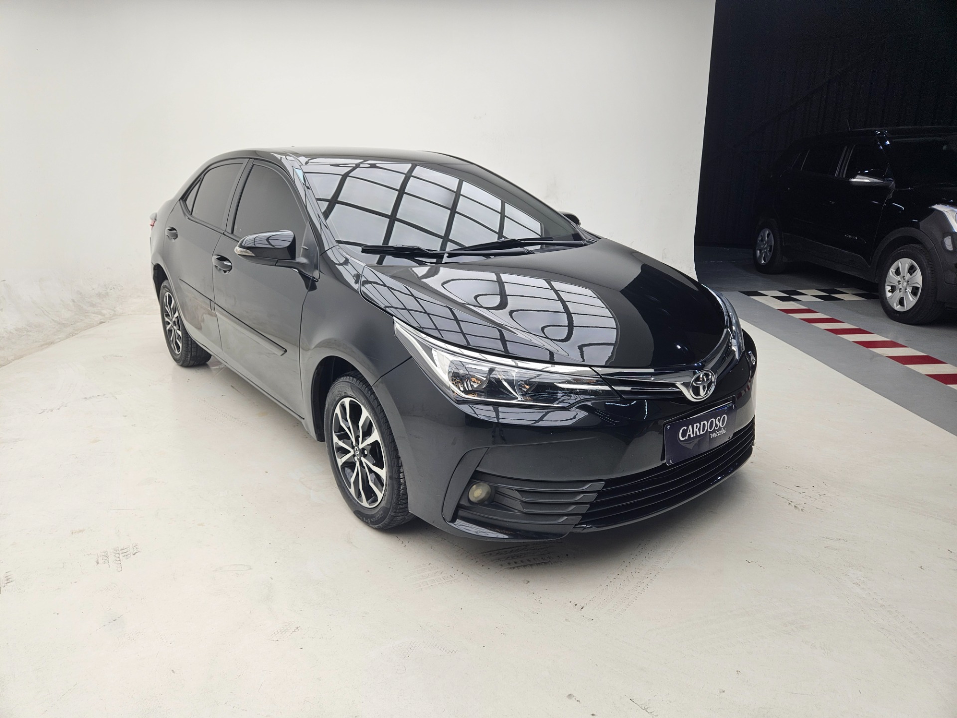 Toyota Corolla GLi 1.8 Flex 16V Aut. - foto 3