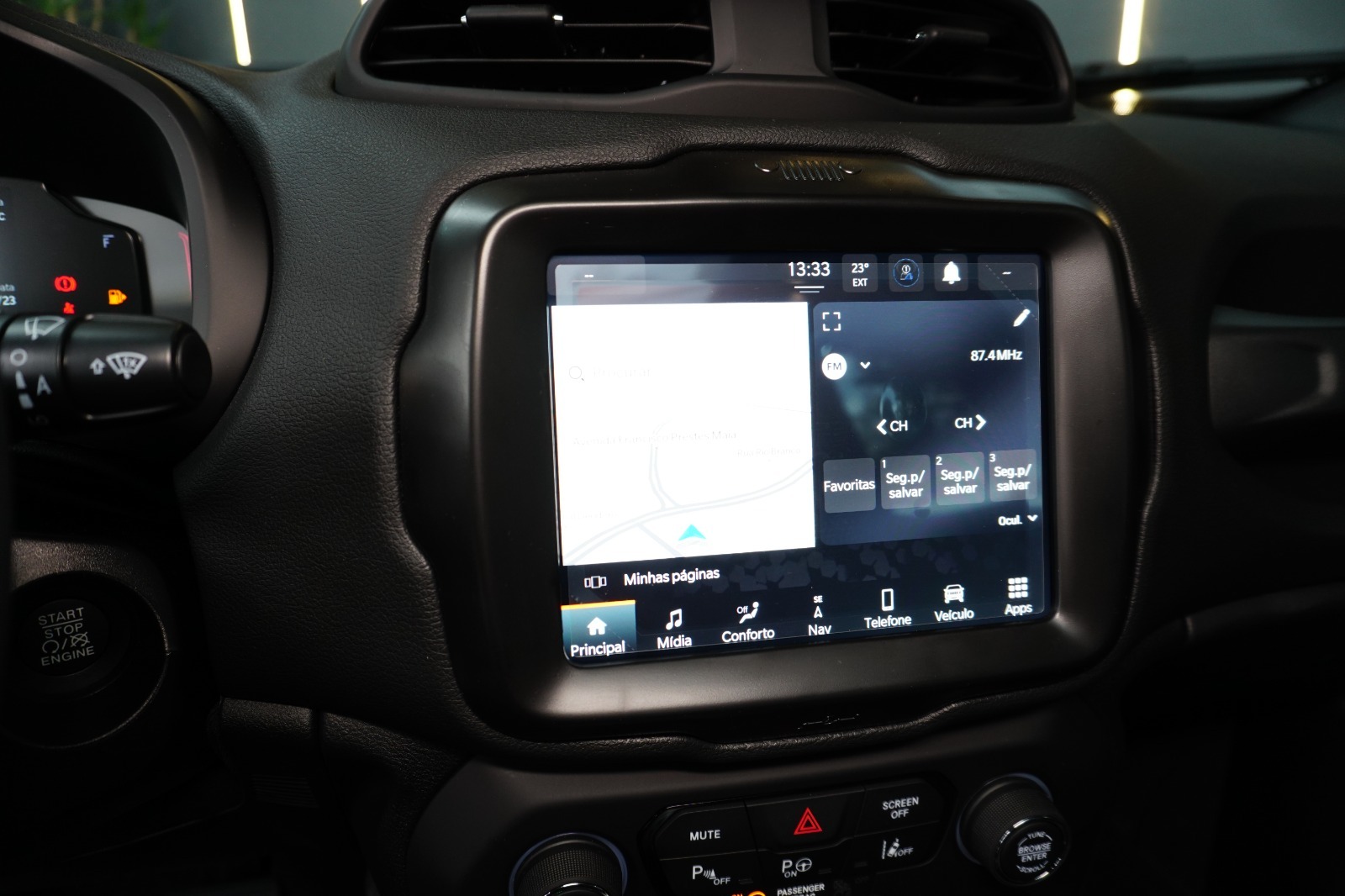 Jeep Renegade S T270 1.3 Tb 4X4 Flex Aut. - foto 6