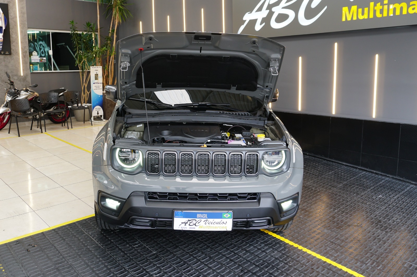 Jeep Renegade S T270 1.3 Tb 4X4 Flex Aut. - foto 13