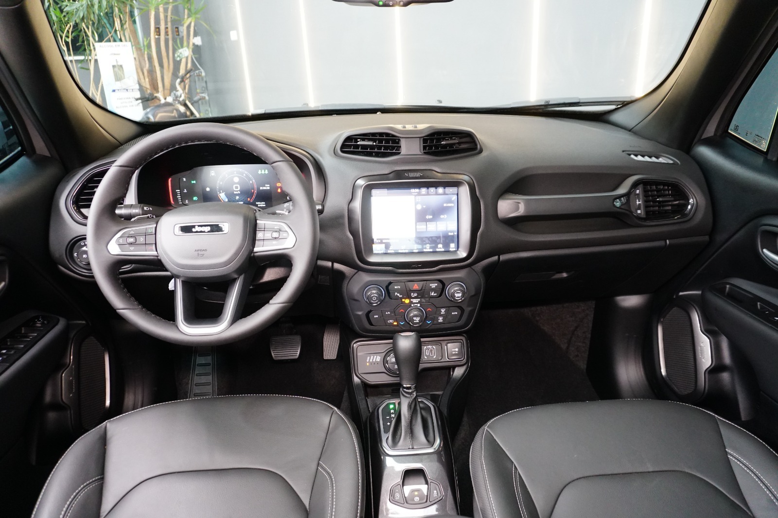 Jeep Renegade S T270 1.3 Tb 4X4 Flex Aut. - foto 3