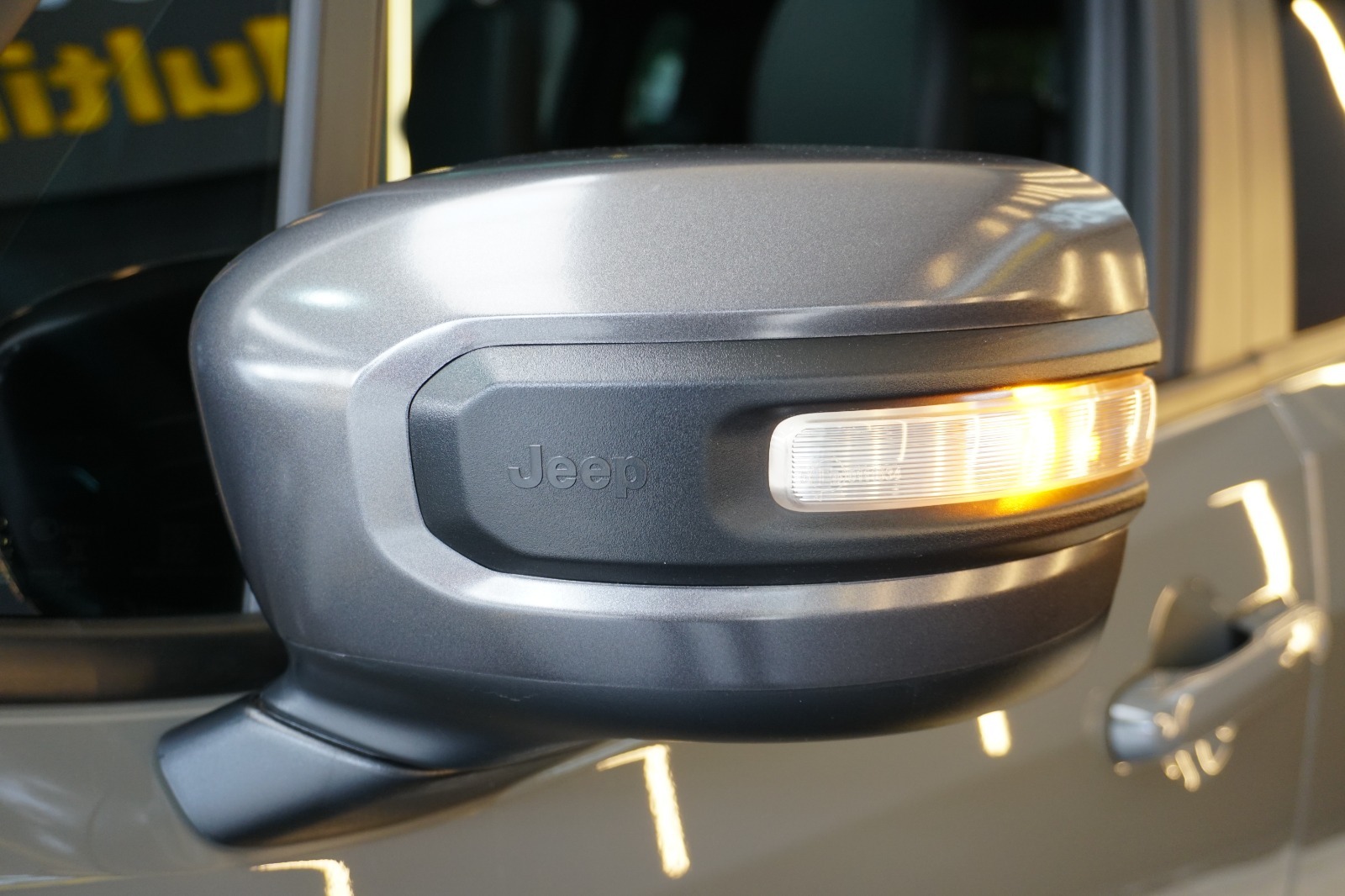 Jeep Renegade S T270 1.3 Tb 4X4 Flex Aut. - foto 12