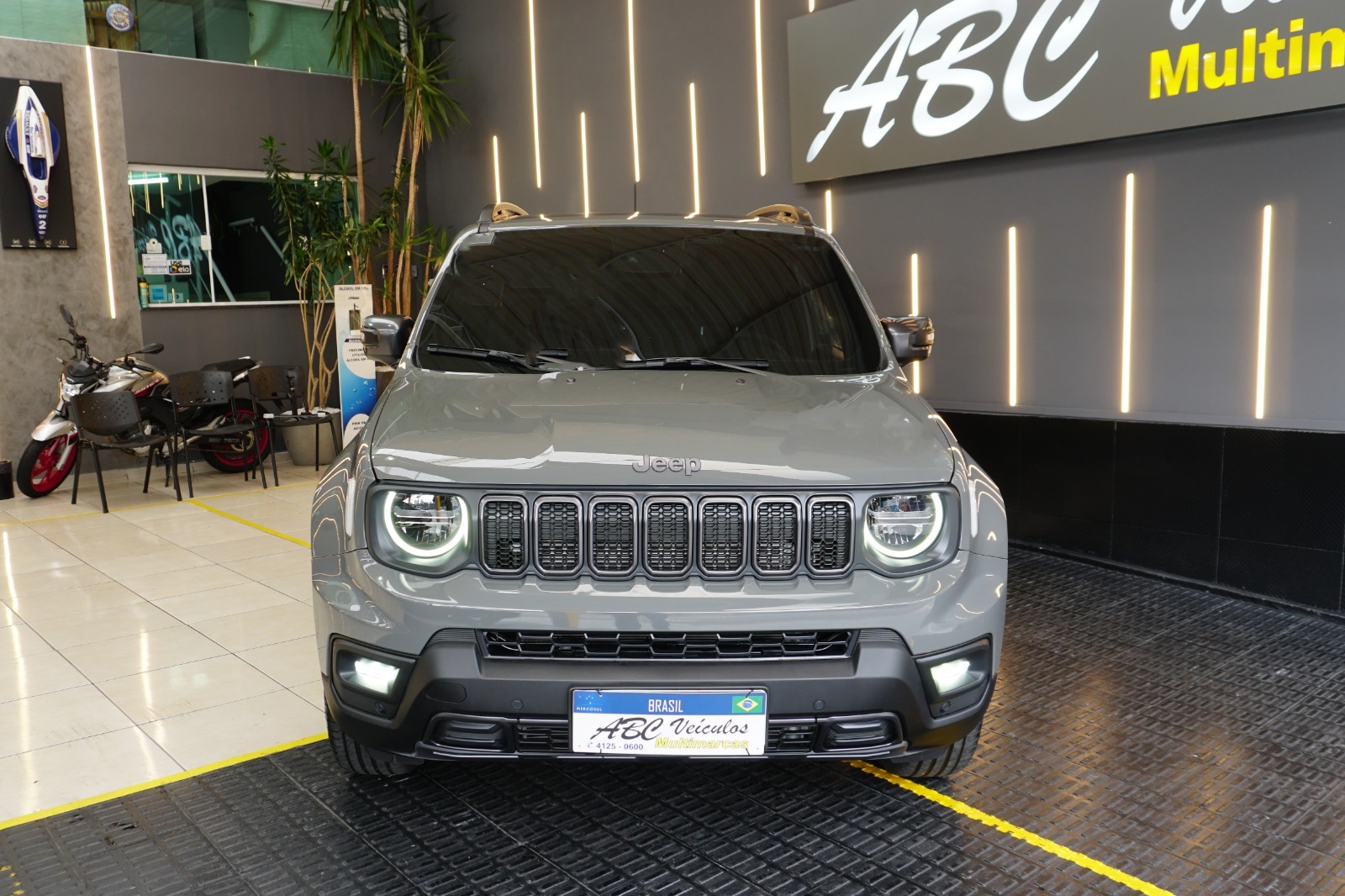 Jeep Renegade S T270 1.3 Tb 4X4 Flex Aut. - foto 7