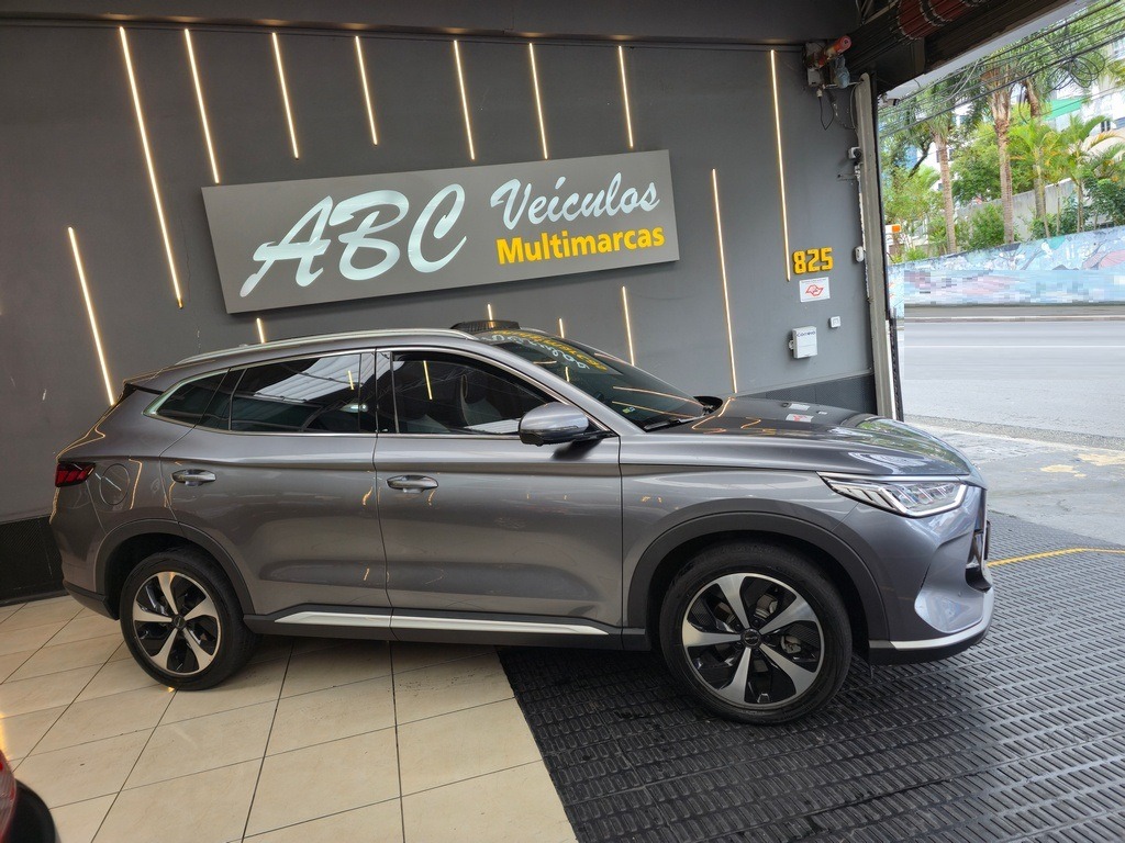 BYD Song Plus 1.5 16V Aut. (hibrido) - foto 6