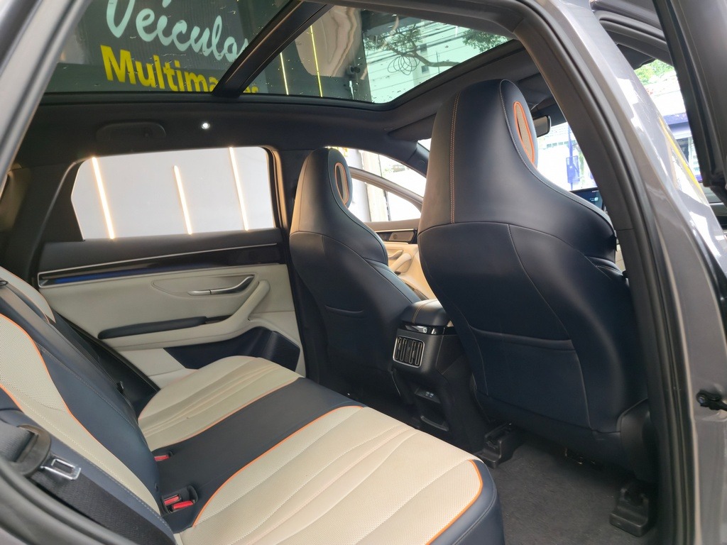 BYD Song Plus 1.5 16V Aut. (hibrido) - foto 13
