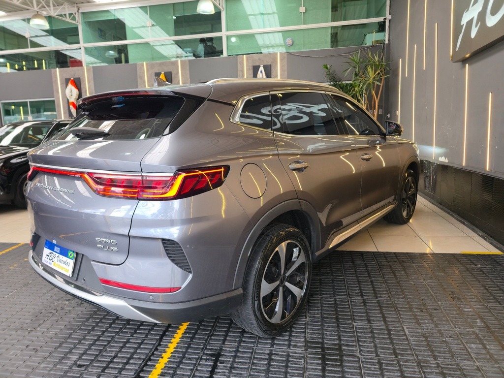 BYD Song Plus 1.5 16V Aut. (hibrido) - foto 12