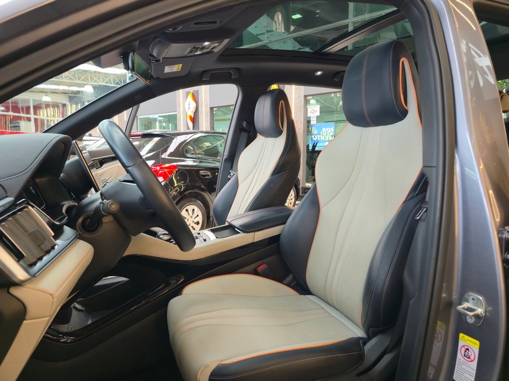 BYD Song Plus 1.5 16V Aut. (hibrido) - foto 4