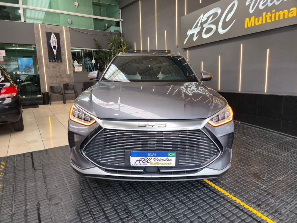 BYD Song Plus 1.5 16V Aut. (hibrido) - foto 8