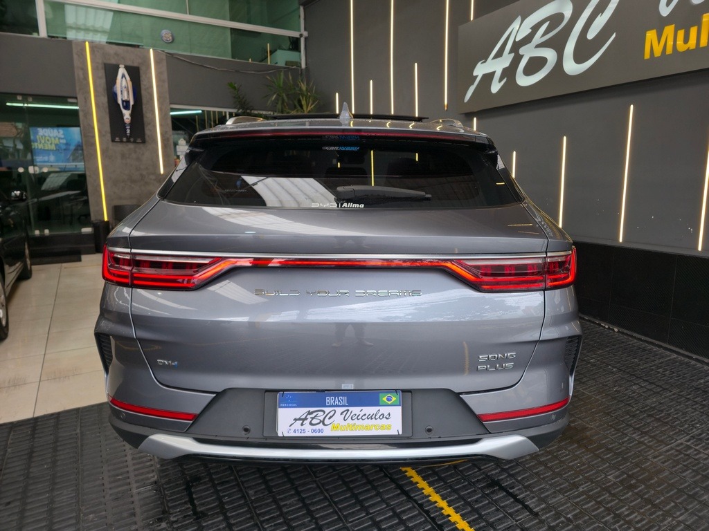 BYD Song Plus 1.5 16V Aut. (hibrido) - foto 9