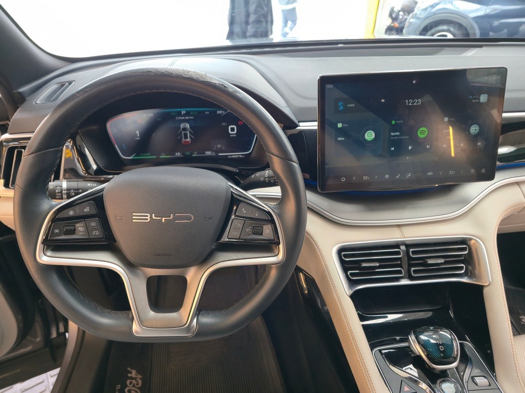 BYD Song Plus 1.5 16V Aut. (hibrido) - foto 3
