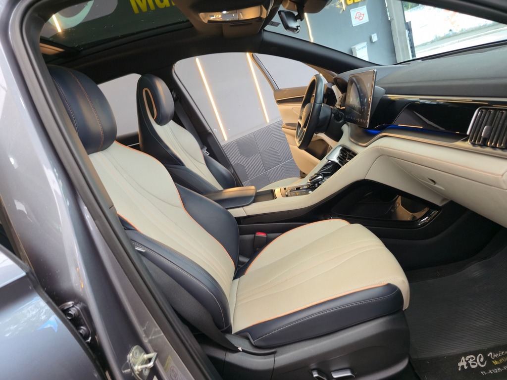 BYD Song Plus 1.5 16V Aut. (hibrido) - foto 20