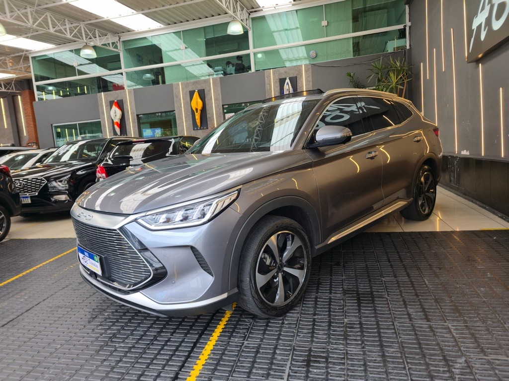 BYD Song Plus 1.5 16V Aut. (hibrido) - foto 11