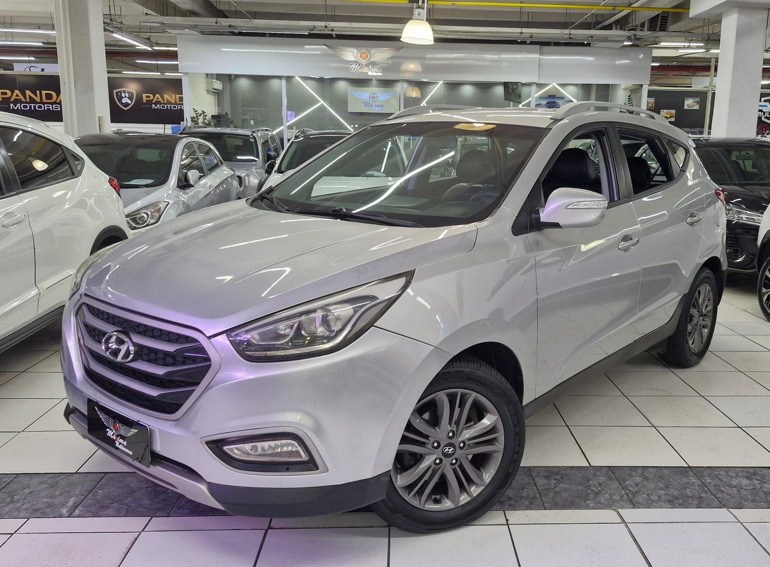 Hyundai ix35 2018 à venda