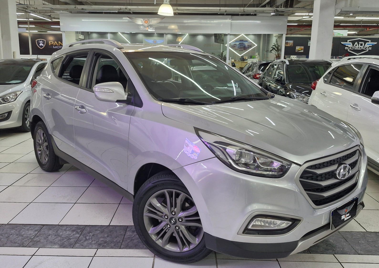Hyundai ix35 Gl 2.0 16V 2wd Flex Aut. - foto 3
