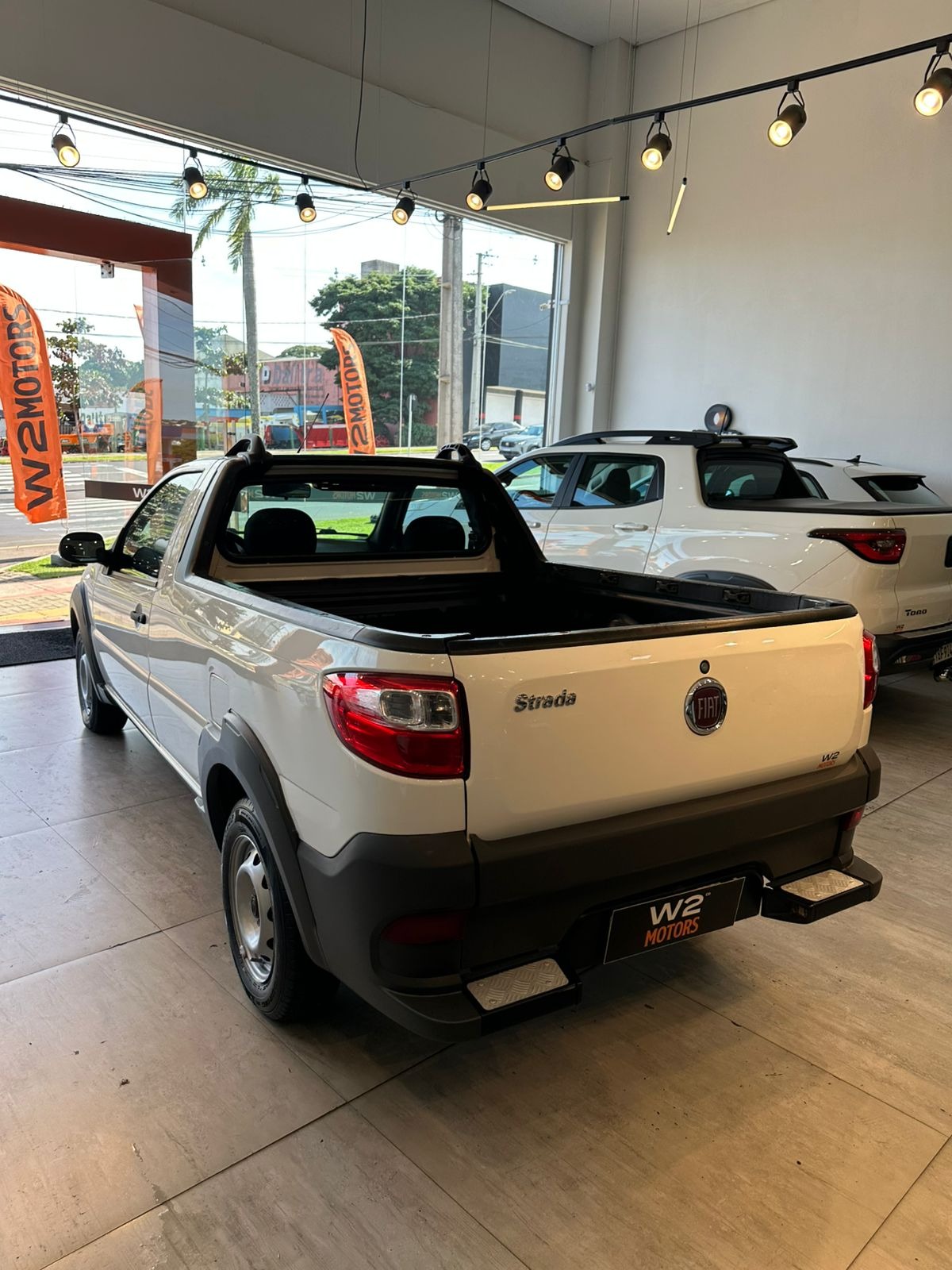Fiat Strada Working Hard 1.4 Fire Flex 8V Cs - foto 9