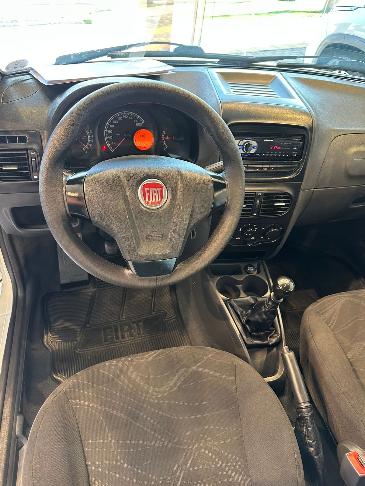 Fiat Strada Working Hard 1.4 Fire Flex 8V Cs - foto 12