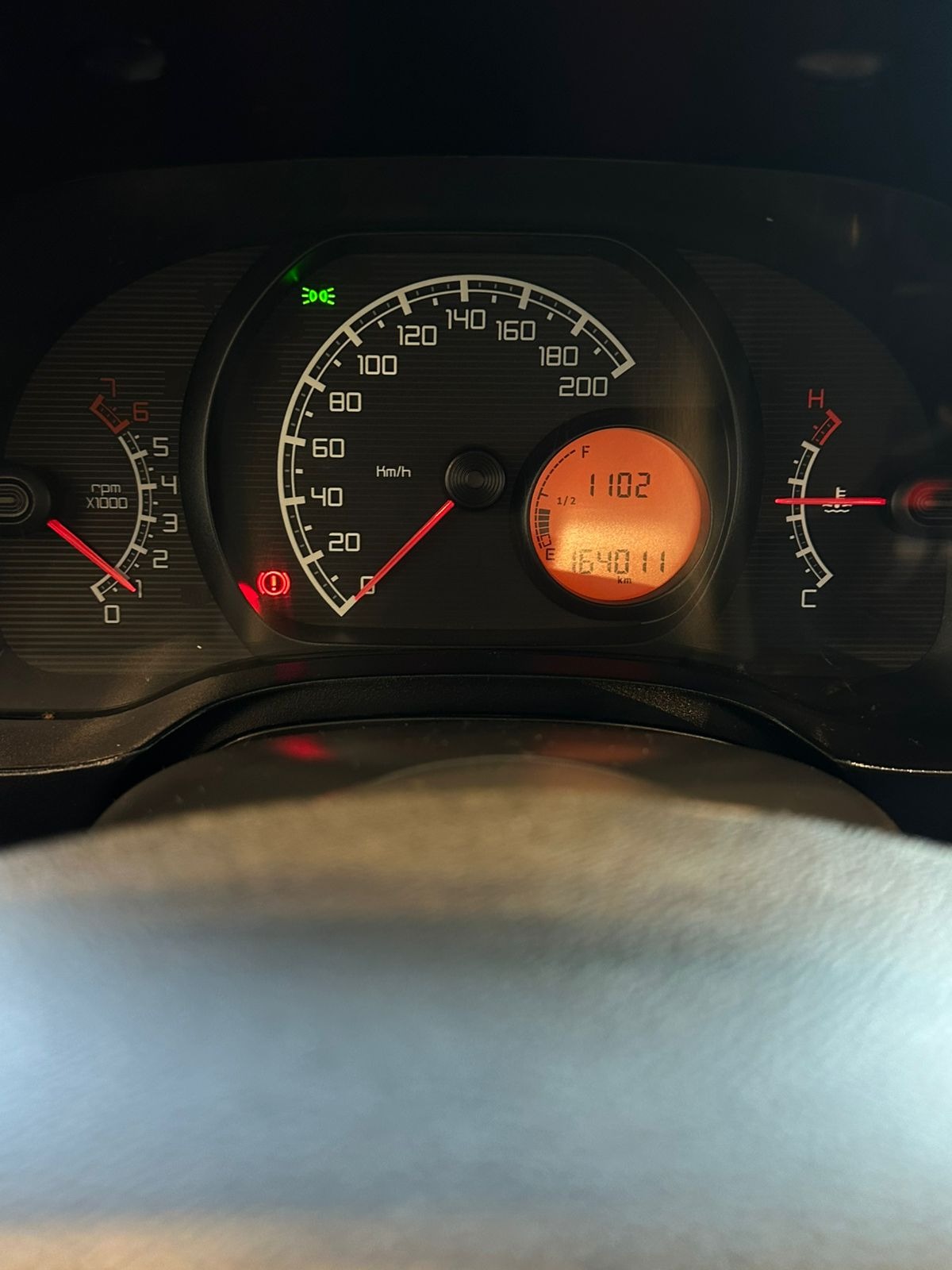 Fiat Strada Working Hard 1.4 Fire Flex 8V Cs - foto 4