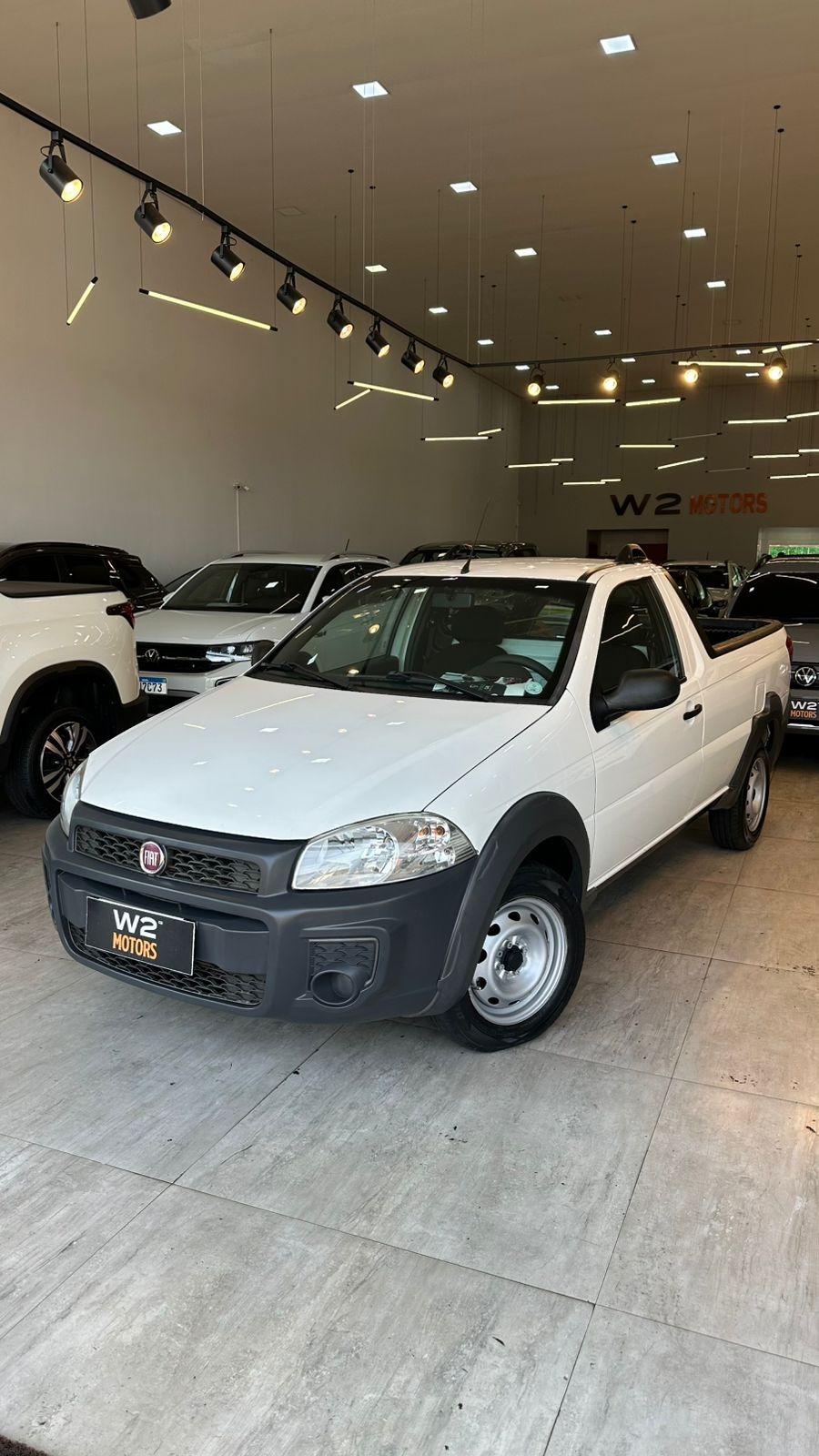 Fiat Strada 2019 à venda