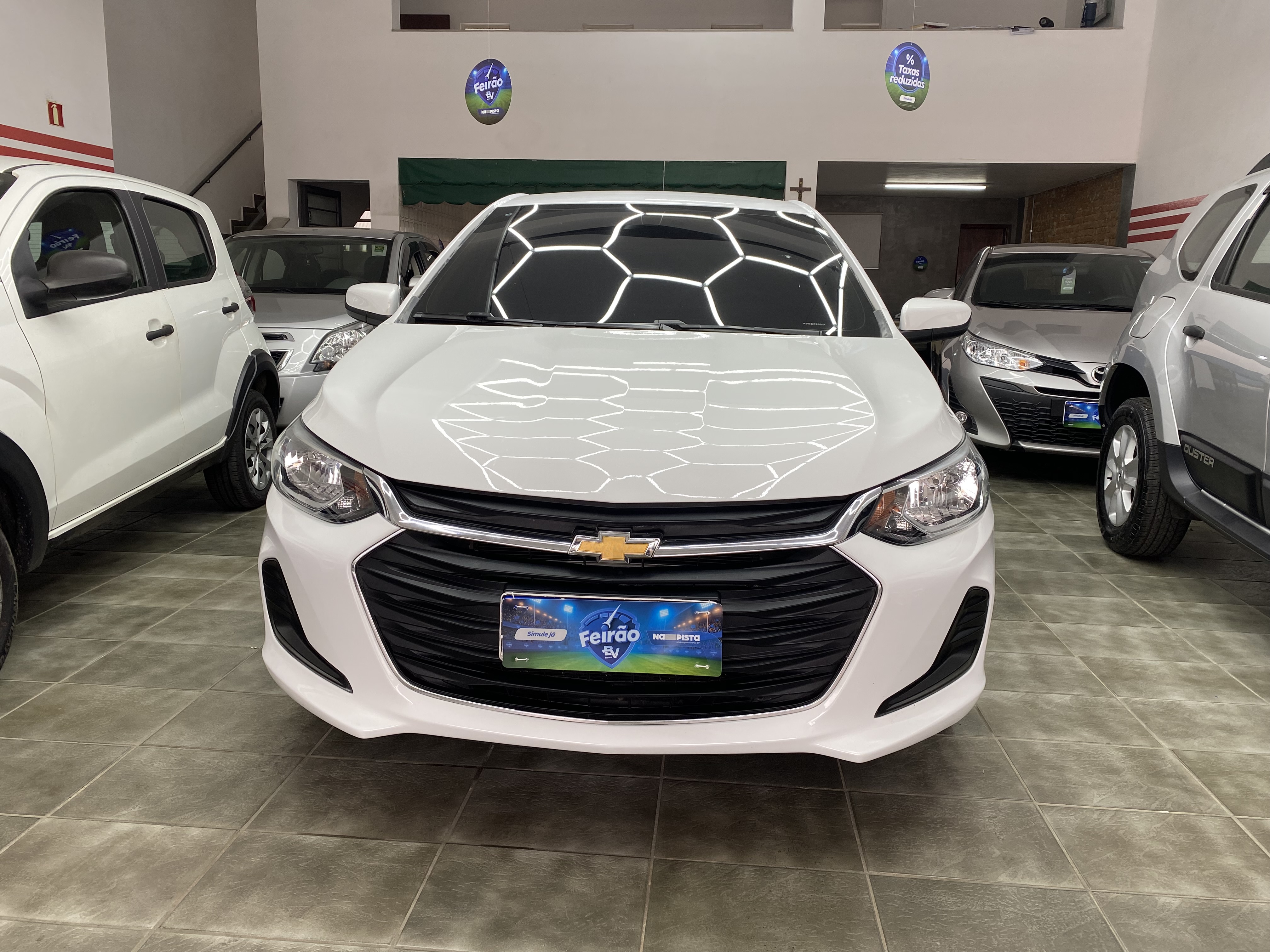 Chevrolet Onix 2023 à venda