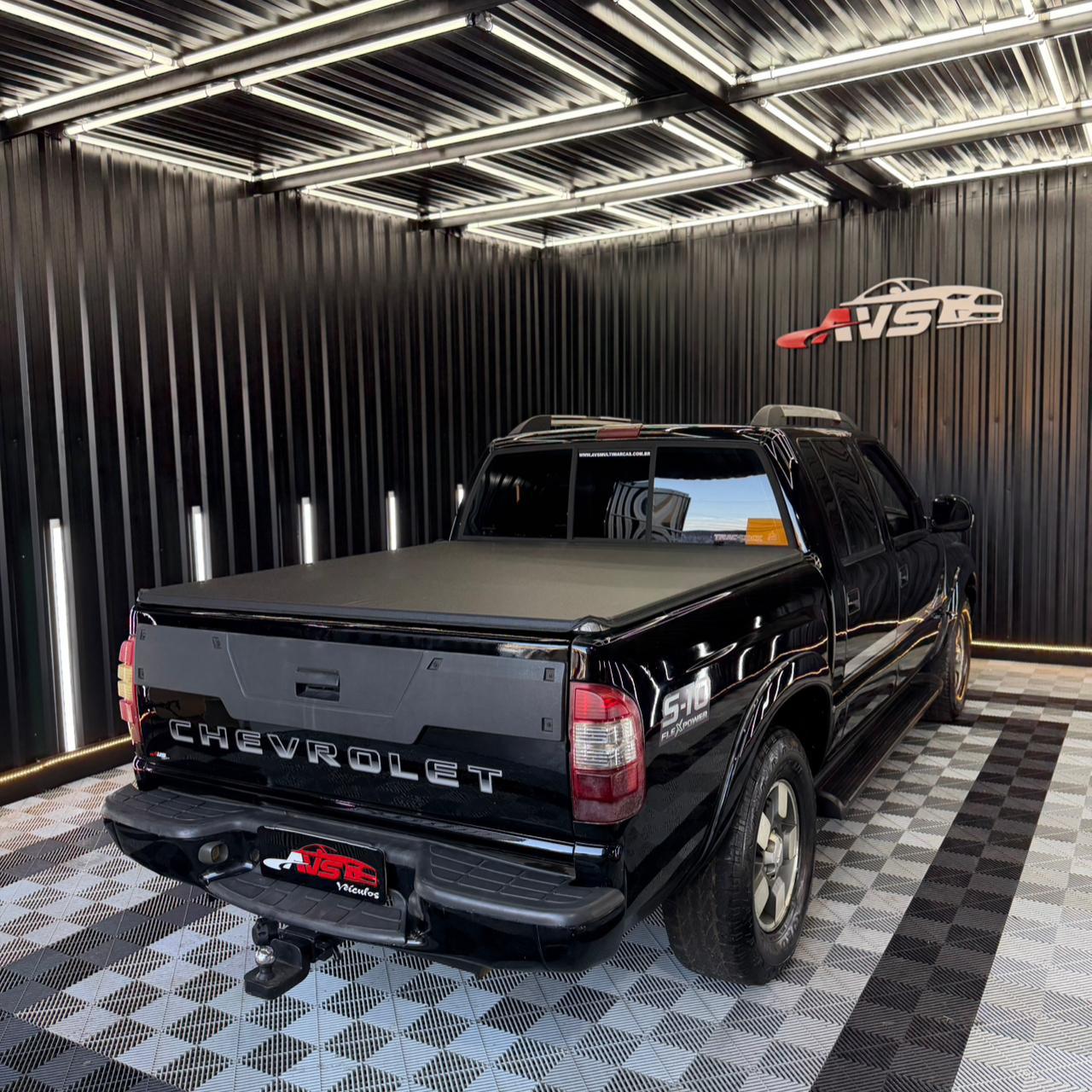 Chevrolet S10 P Up Executive 2.4 Mpfi F.power Cd - foto 7