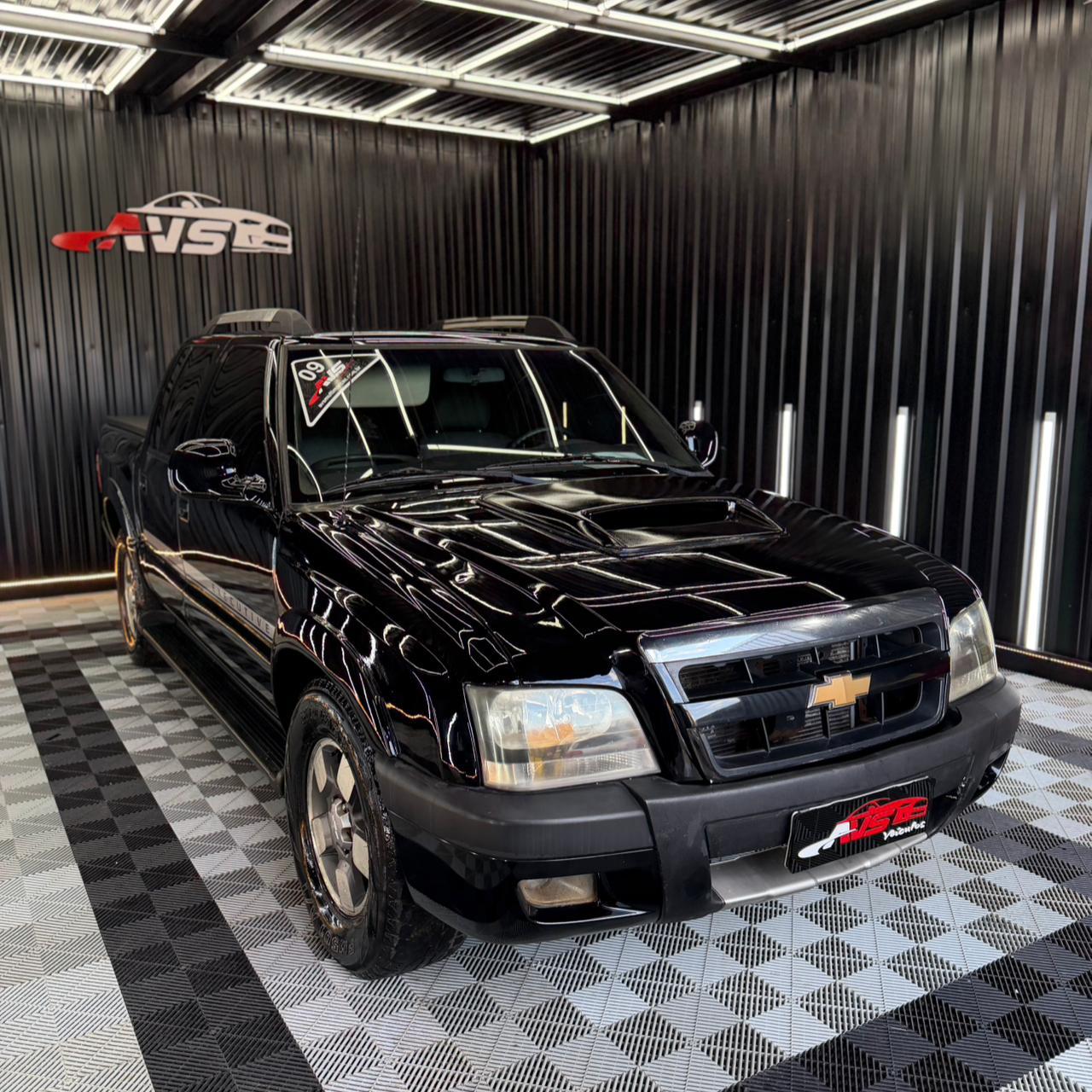 Chevrolet S10 P Up Executive 2.4 Mpfi F.power Cd - foto 2