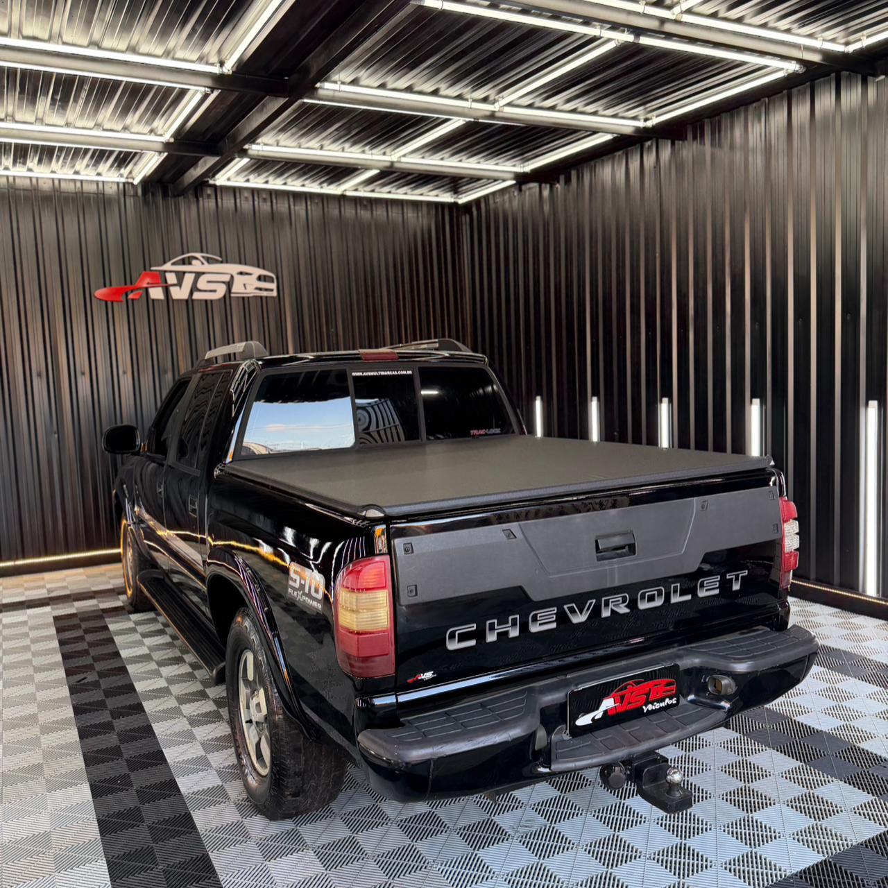 Chevrolet S10 P Up Executive 2.4 Mpfi F.power Cd - foto 12