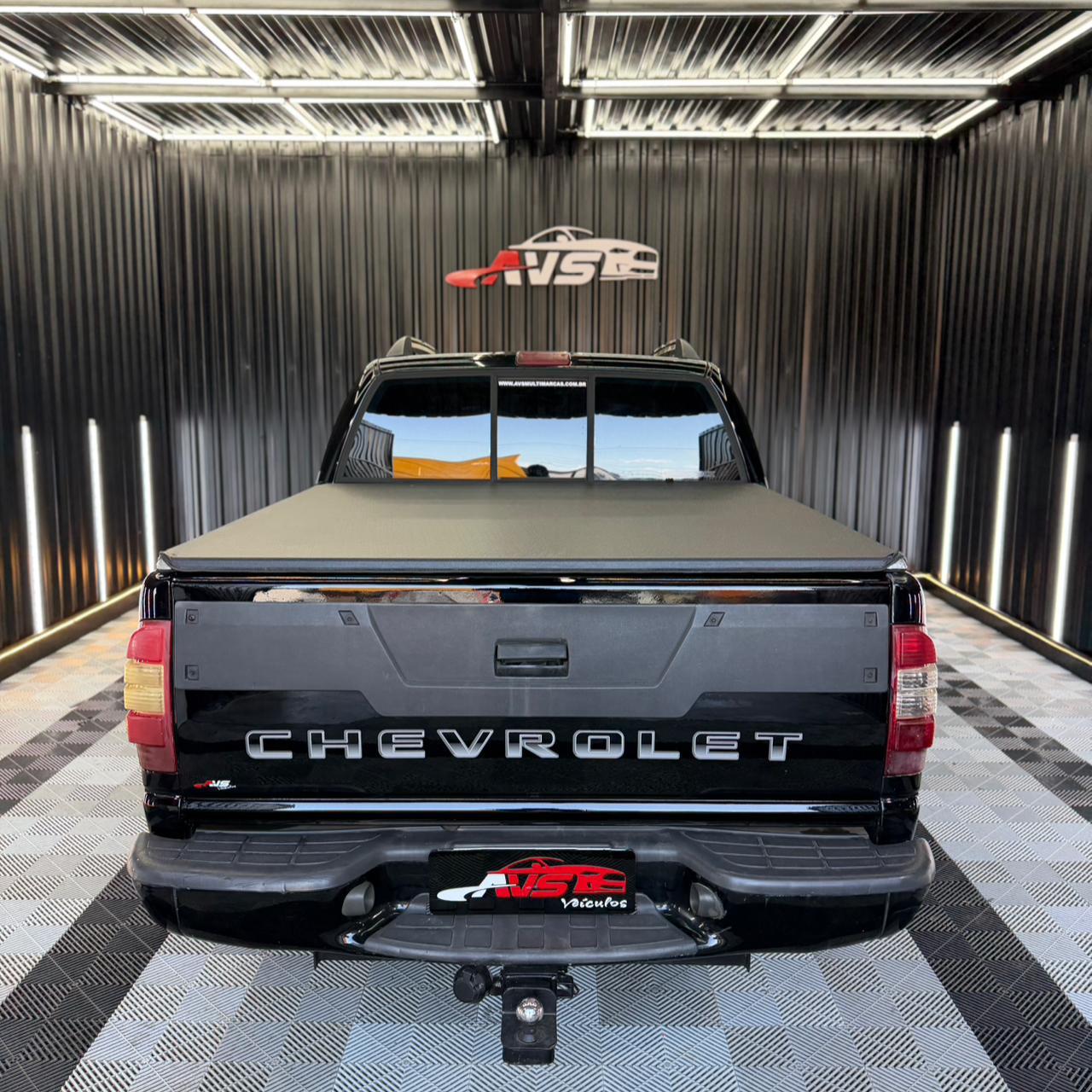 Chevrolet S10 P Up Executive 2.4 Mpfi F.power Cd - foto 6