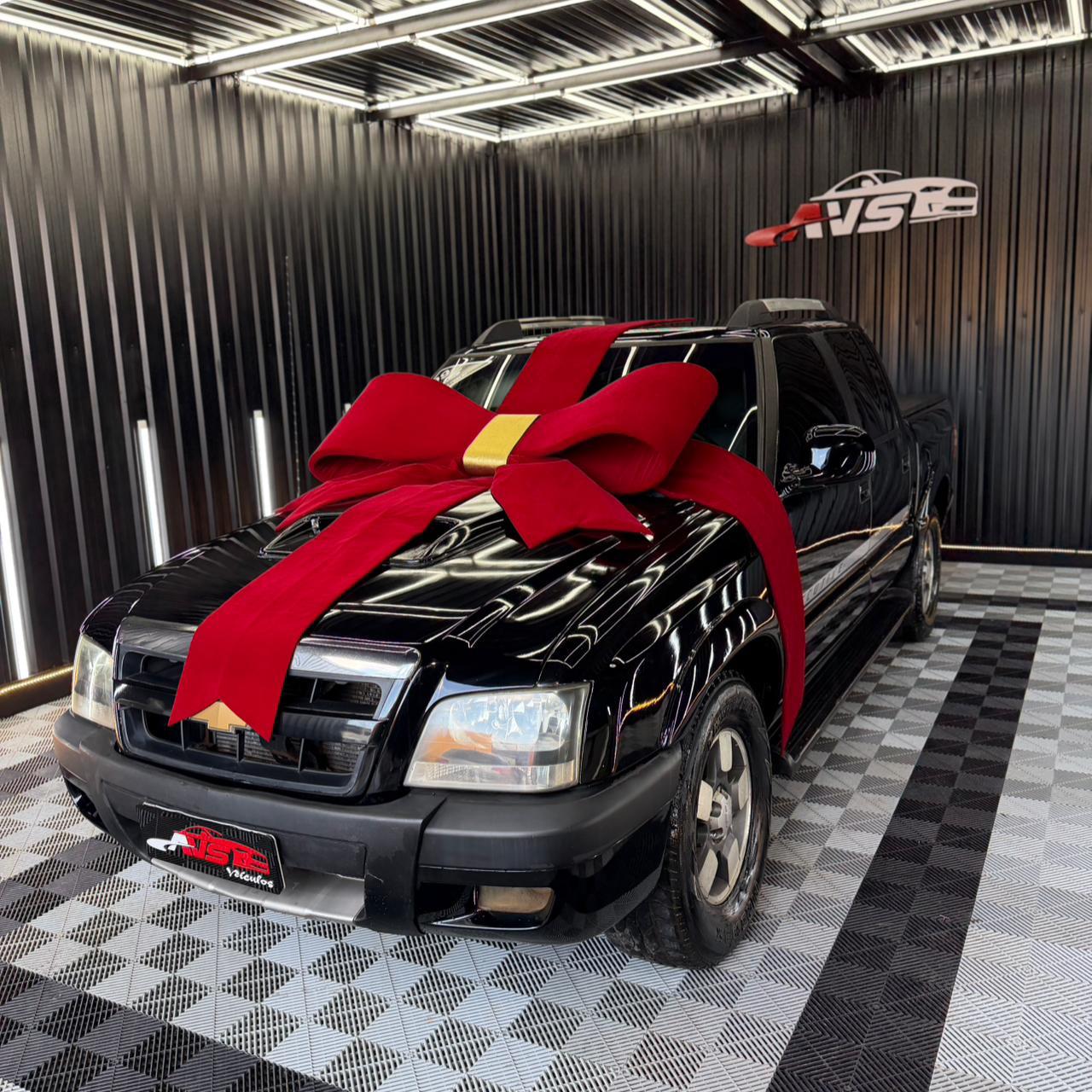 Chevrolet S10 P Up Executive 2.4 Mpfi F.power Cd - foto 4