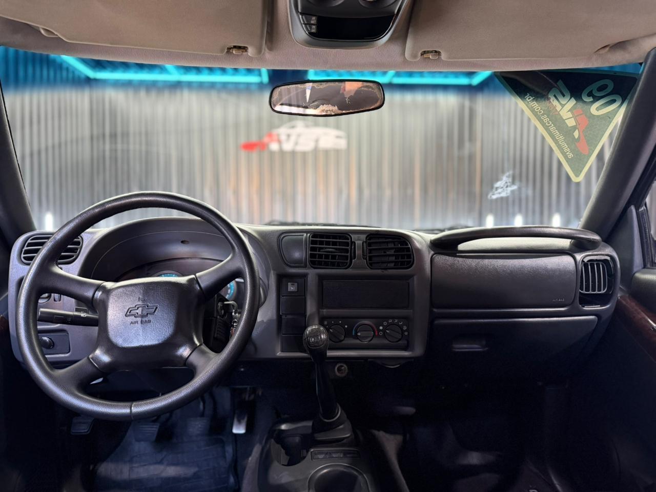 Chevrolet S10 P Up Executive 2.4 Mpfi F.power Cd - foto 10