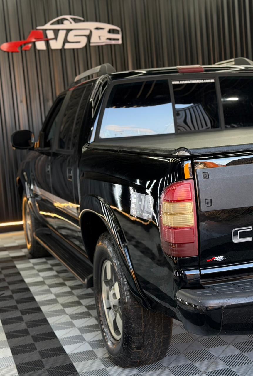 Chevrolet S10 P Up Executive 2.4 Mpfi F.power Cd - foto 9