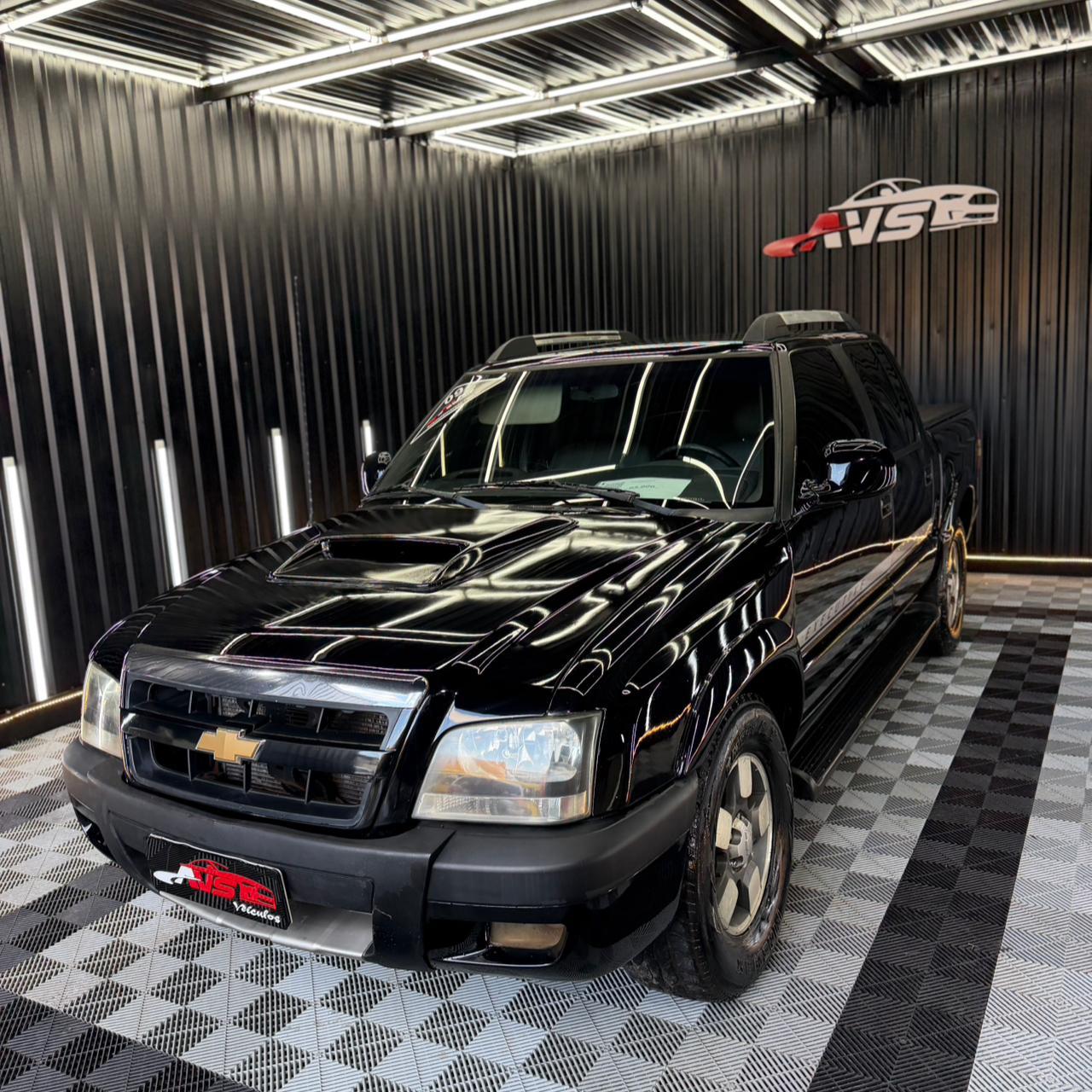 Chevrolet S10 P Up Executive 2.4 Mpfi F.power Cd - foto 3
