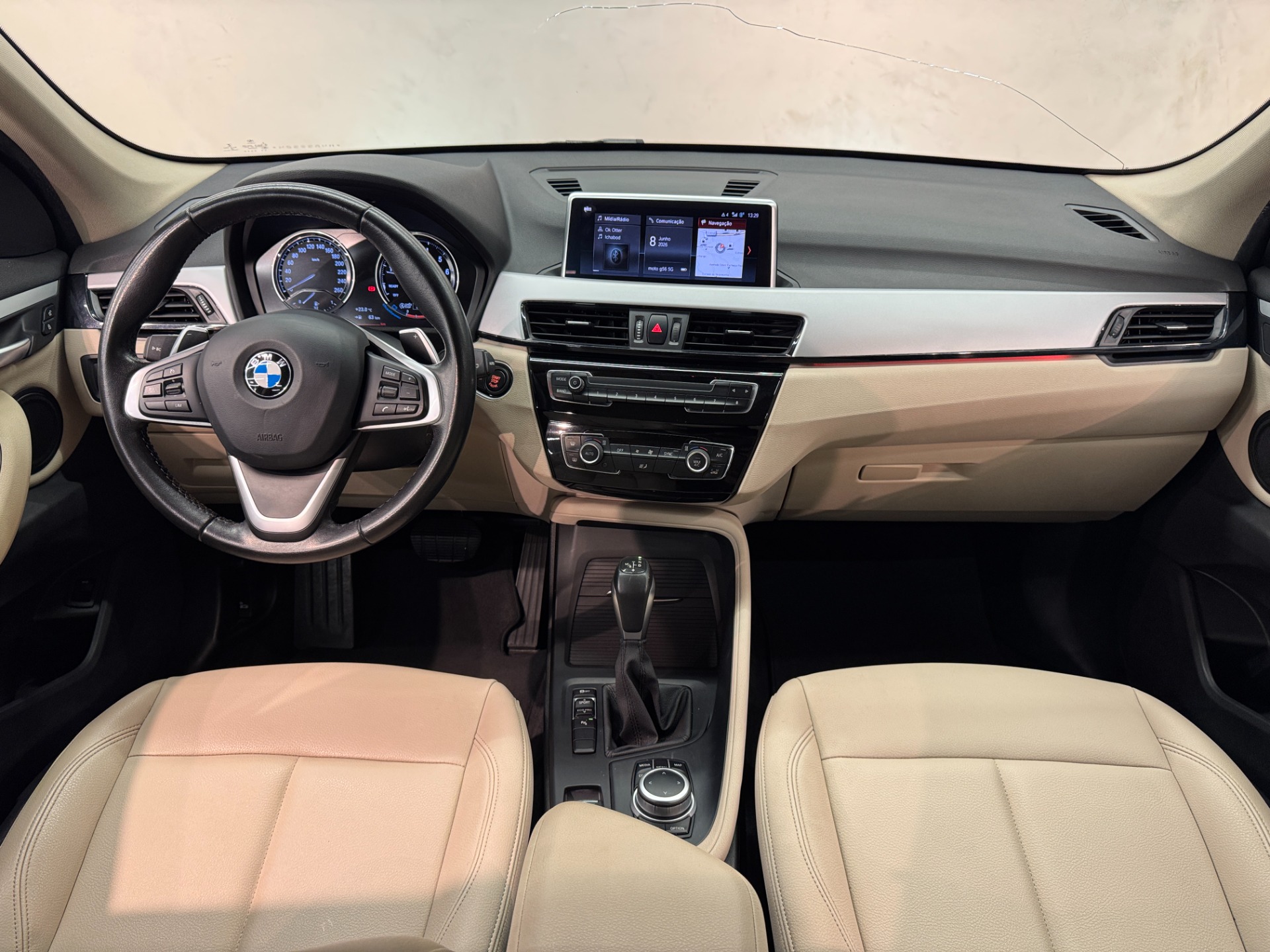 BMW X1 Sdrive 20i 2.0 2.0 Tb Acti.flex Aut. - foto 9
