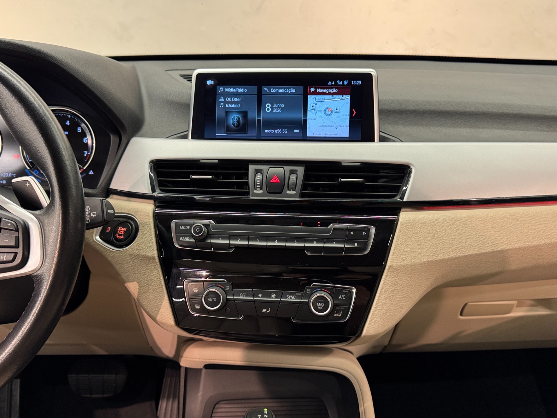 BMW X1 Sdrive 20i 2.0 2.0 Tb Acti.flex Aut. - foto 12