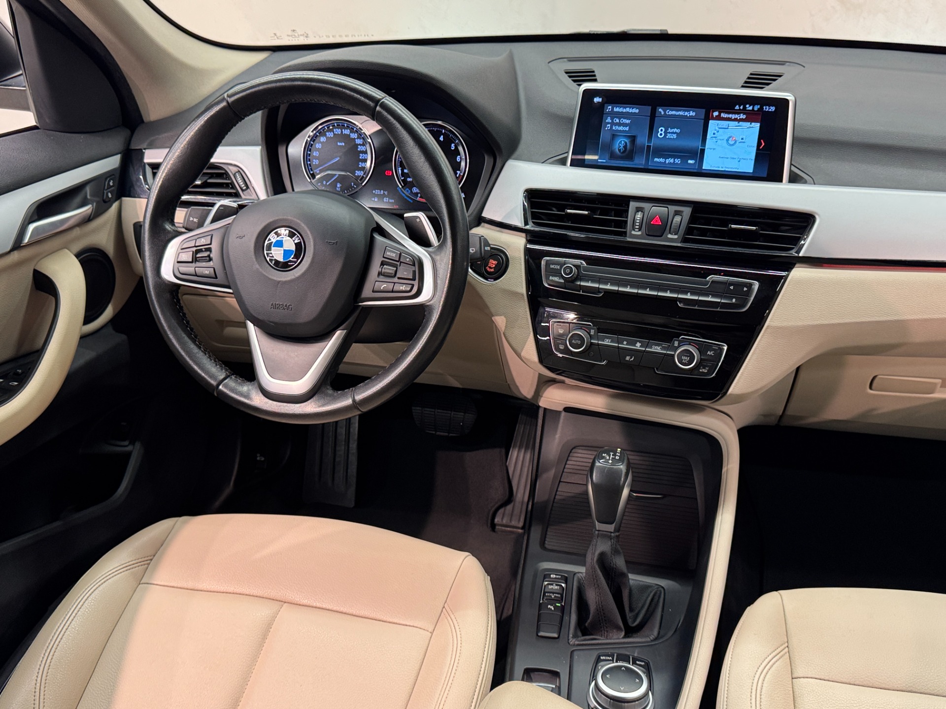 BMW X1 Sdrive 20i 2.0 2.0 Tb Acti.flex Aut. - foto 10