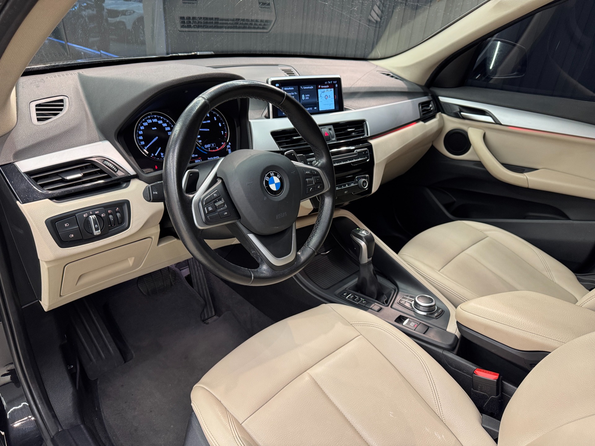 BMW X1 Sdrive 20i 2.0 2.0 Tb Acti.flex Aut. - foto 14
