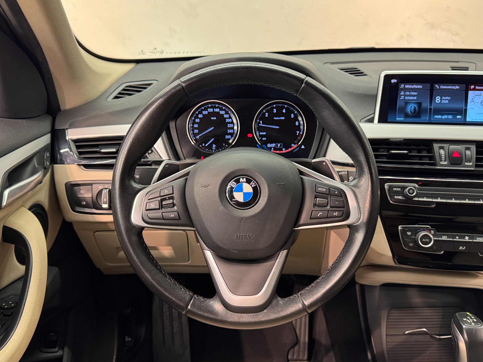 BMW X1 Sdrive 20i 2.0 2.0 Tb Acti.flex Aut. - foto 11