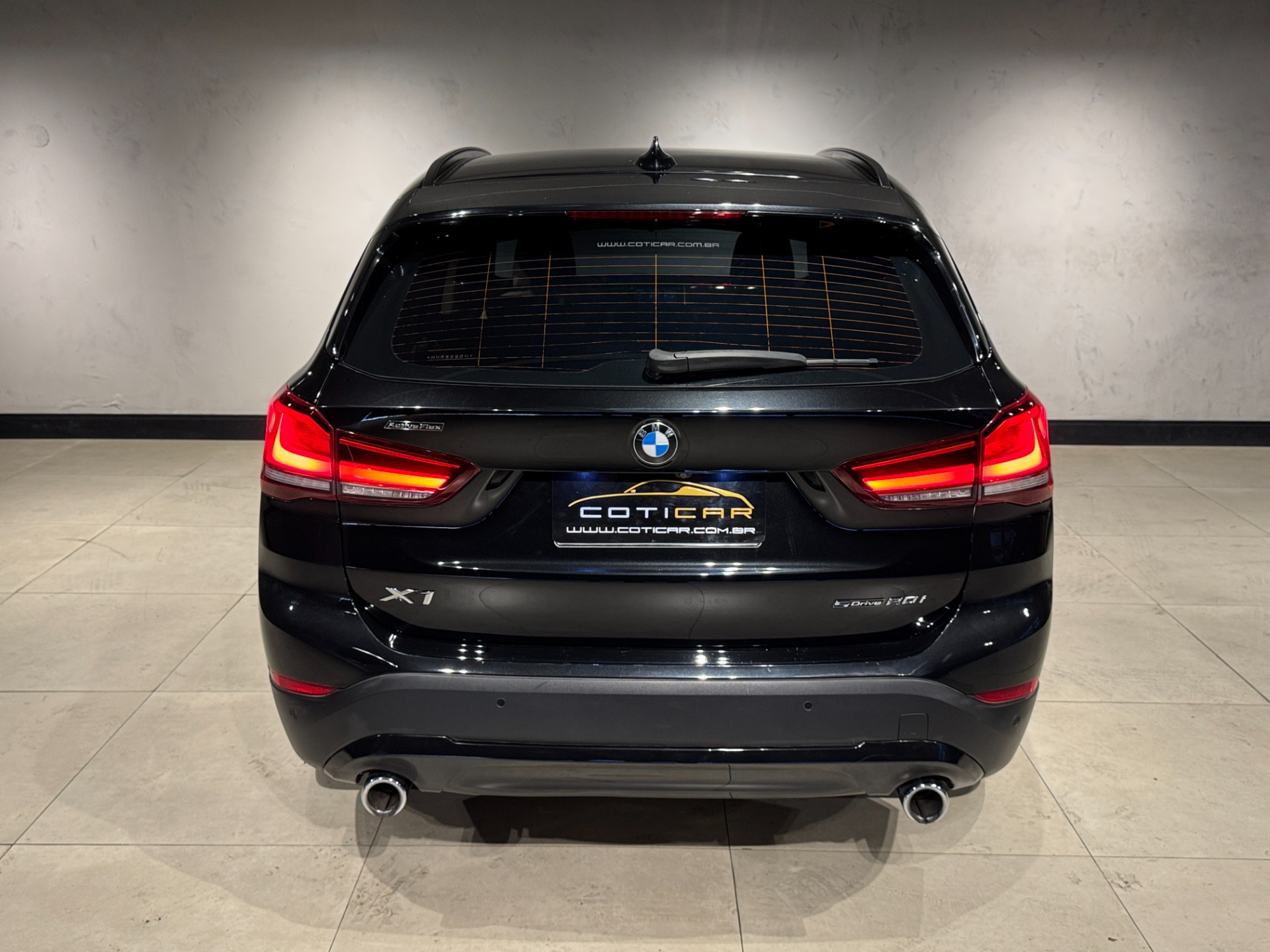 BMW X1 Sdrive 20i 2.0 2.0 Tb Acti.flex Aut. - foto 5