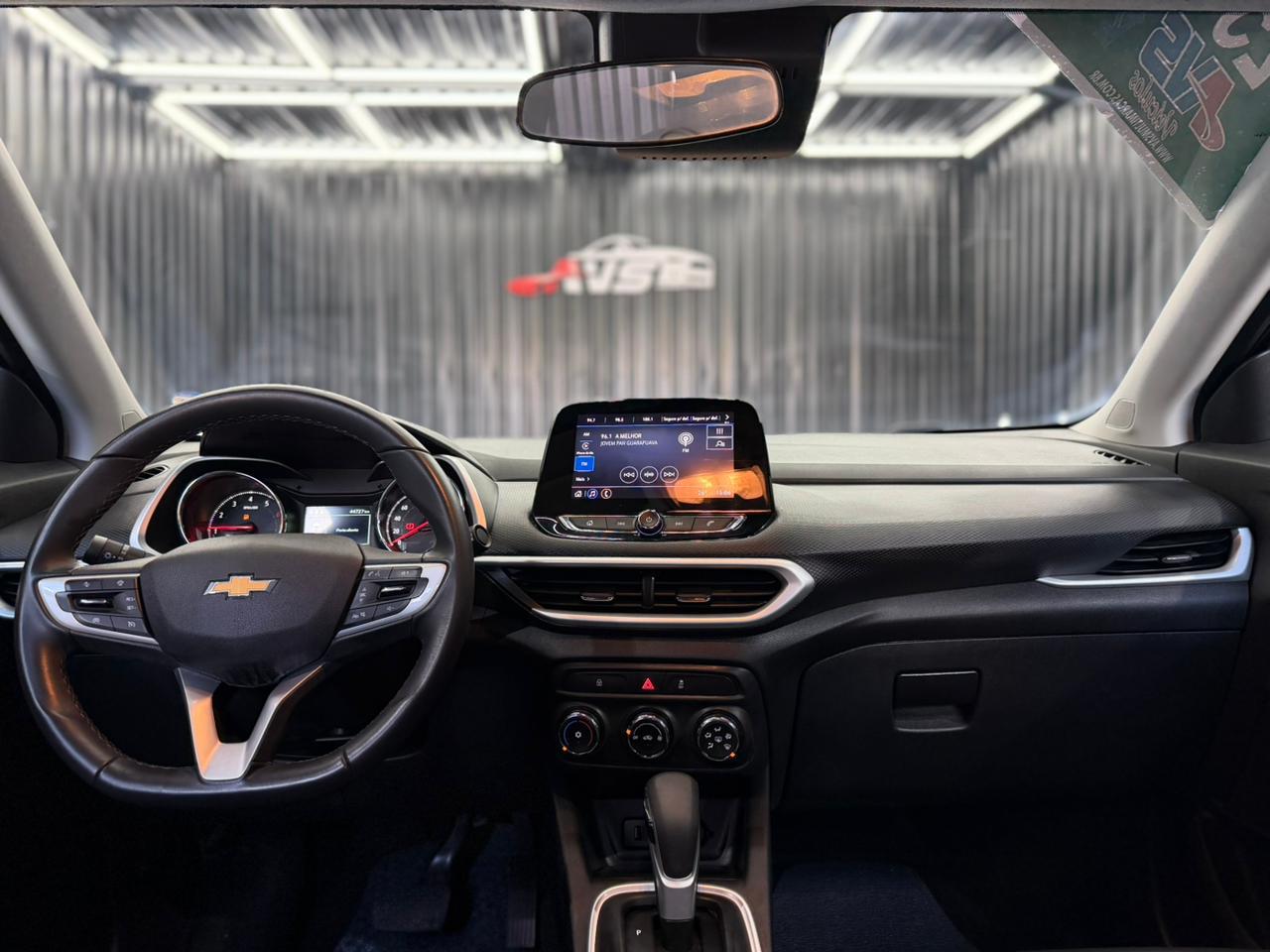 Chevrolet Tracker LTZ 1.0 Turbo 12V Flex Aut. - foto 12