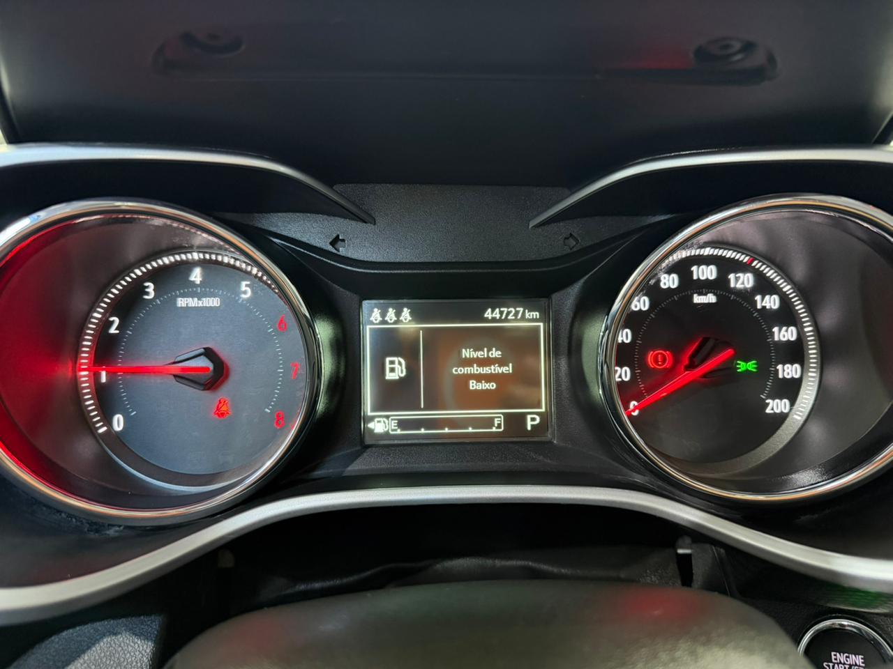 Chevrolet Tracker LTZ 1.0 Turbo 12V Flex Aut. - foto 11