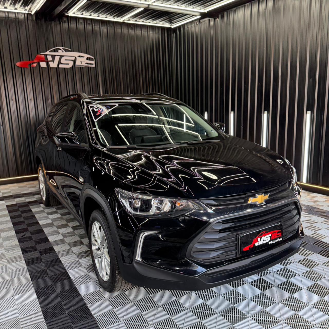 Chevrolet Tracker LTZ 1.0 Turbo 12V Flex Aut. - foto 6