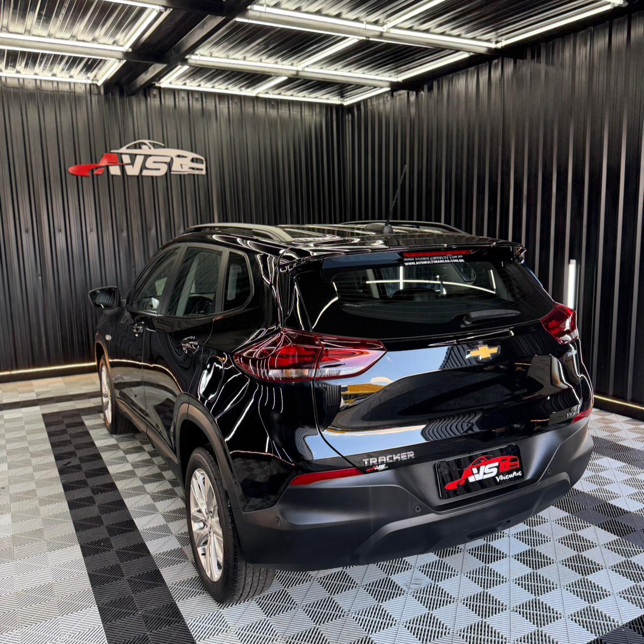 Chevrolet Tracker LTZ 1.0 Turbo 12V Flex Aut. - foto 10