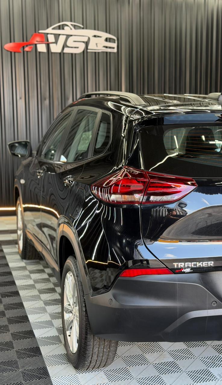 Chevrolet Tracker LTZ 1.0 Turbo 12V Flex Aut. - foto 8