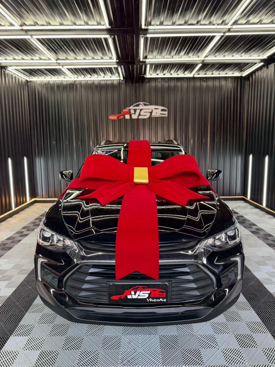 Chevrolet Tracker LTZ 1.0 Turbo 12V Flex Aut. - foto 2