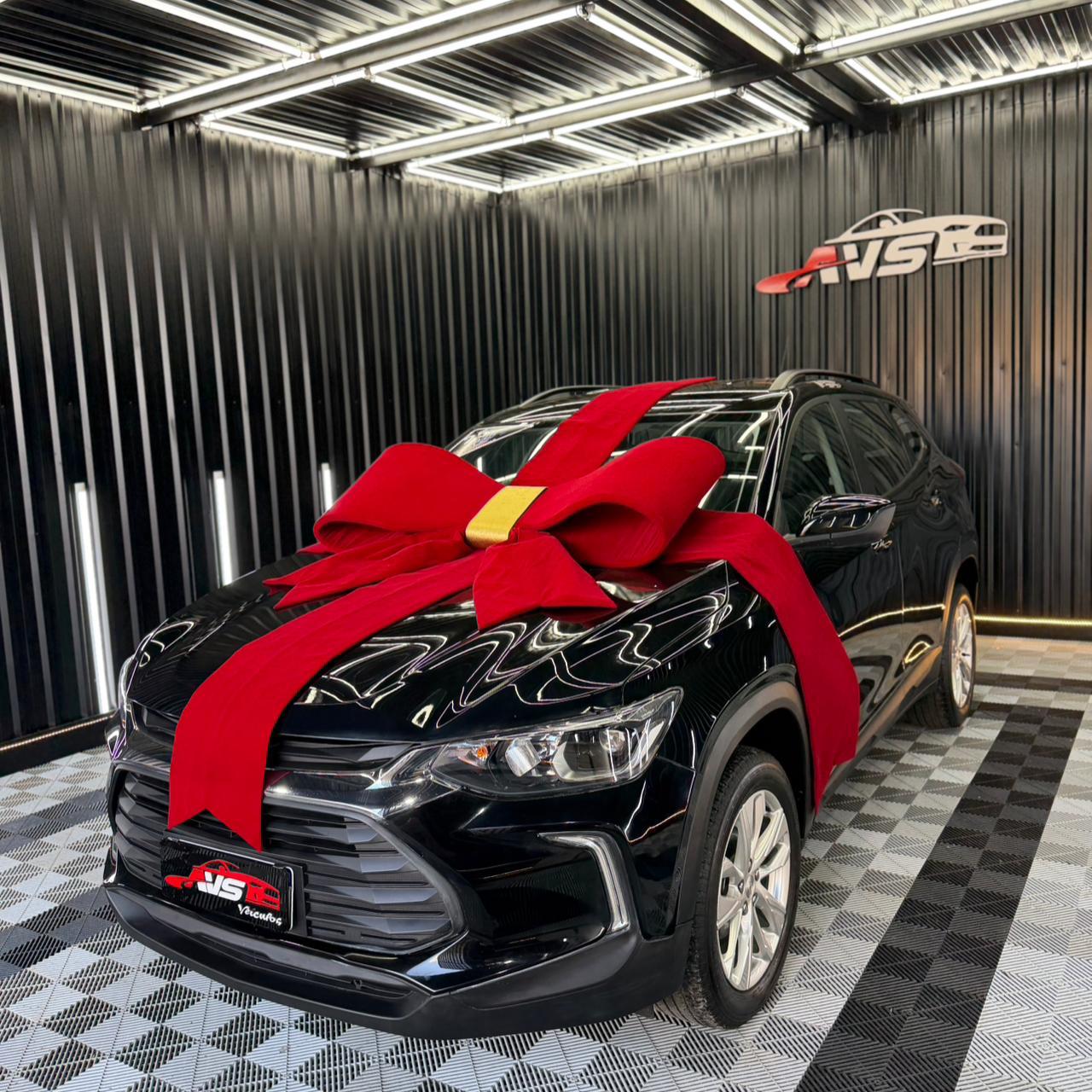Chevrolet Tracker 2025
