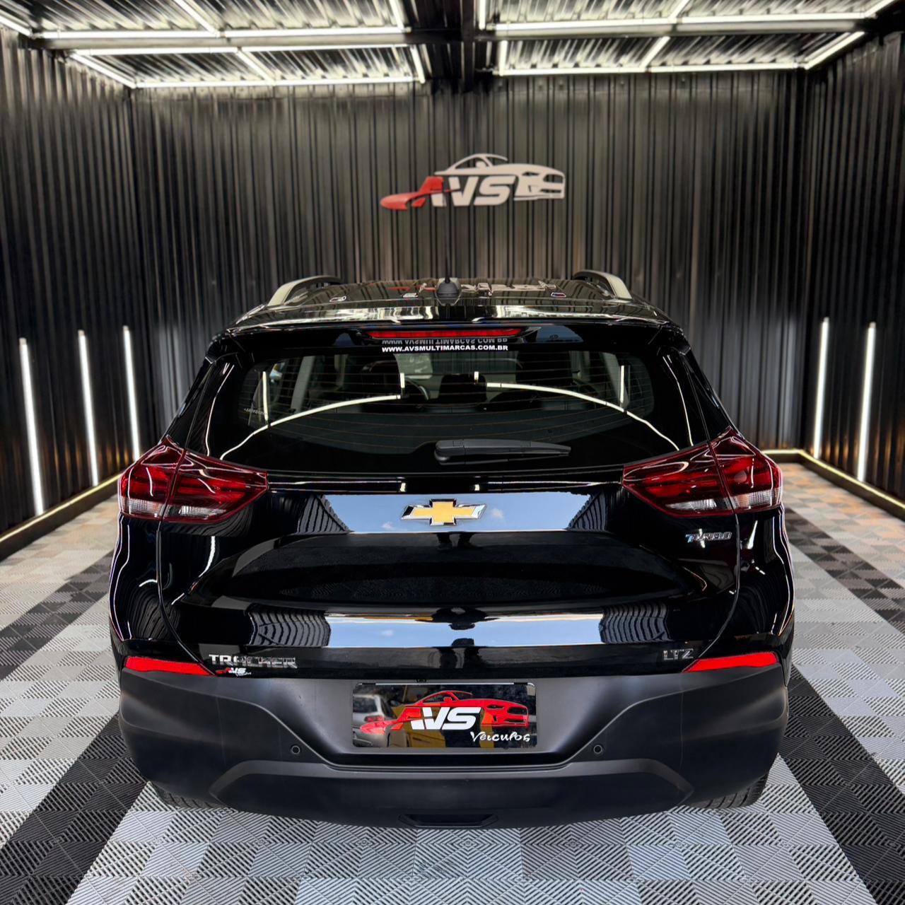 Chevrolet Tracker LTZ 1.0 Turbo 12V Flex Aut. - foto 5