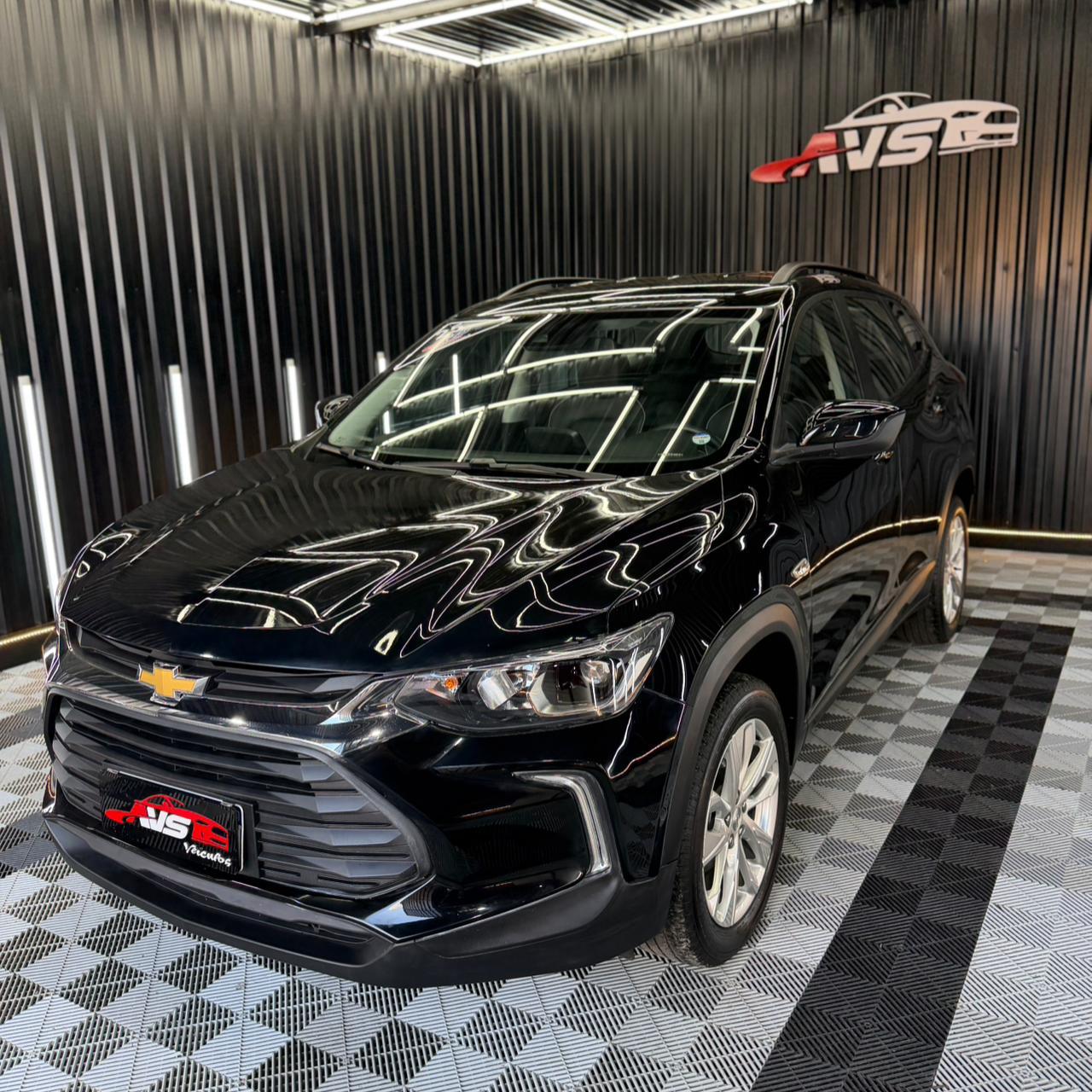 Chevrolet Tracker LTZ 1.0 Turbo 12V Flex Aut. - foto 3