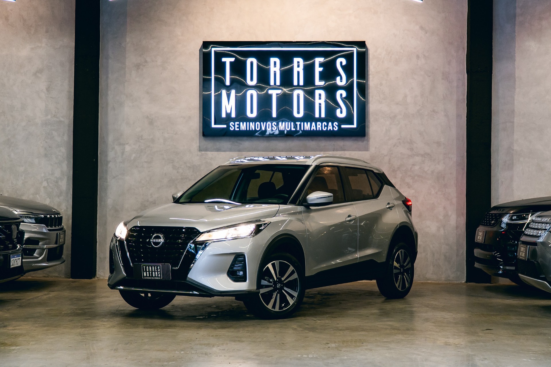 Nissan Kicks 2025