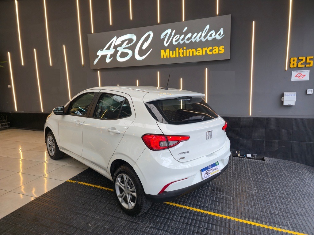 Fiat Argo Drive 1.0 6V Flex - foto 2