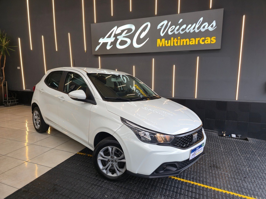 Fiat Argo 2025