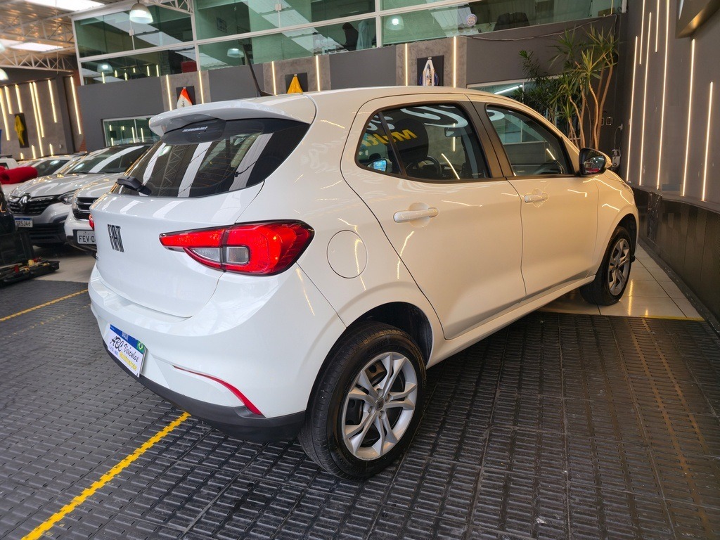 Fiat Argo Drive 1.0 6V Flex - foto 12