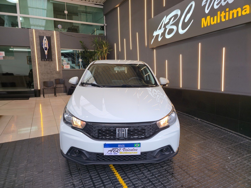 Fiat Argo Drive 1.0 6V Flex - foto 8